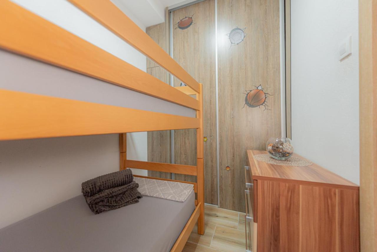Appartamento Sea Front 171 Cattaro Esterno foto