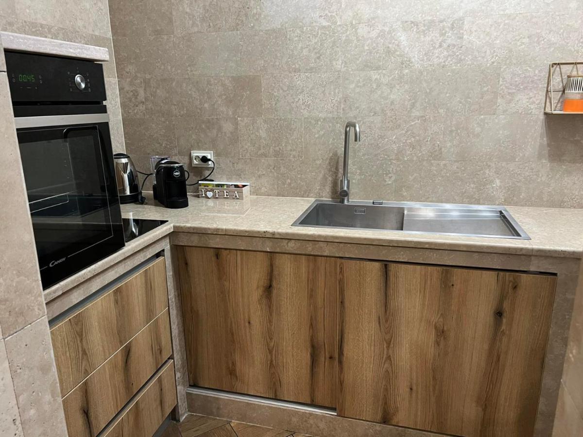 Appartamento Sea Front 171 Cattaro Esterno foto